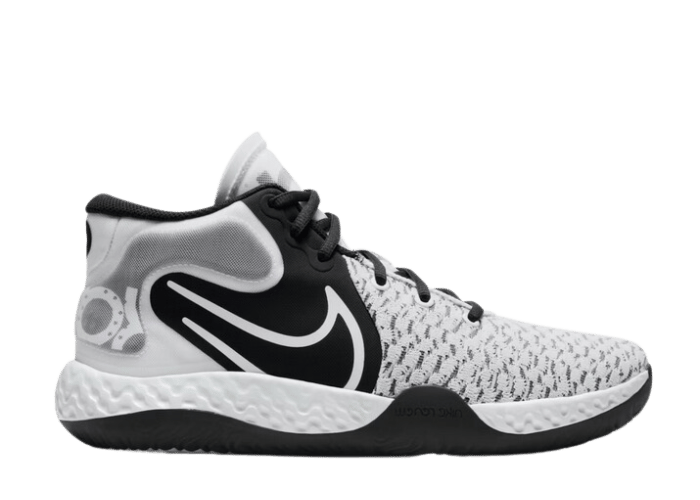 Nike KD Trey VIII White Black