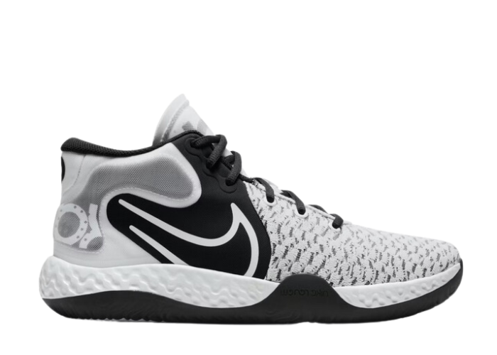 Nike KD Trey VIII White Black