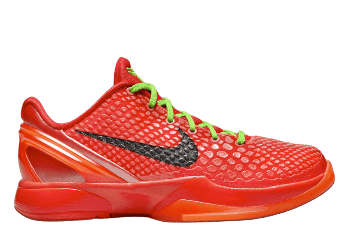 Nike Kobe 6 Protro Reverse Grinch (GS)