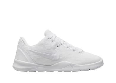 Nike Kobe 8 Protro Halo Triple White (PS)