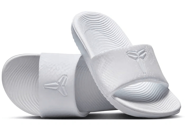 Nike Kobe Kawa Slide White (GS)