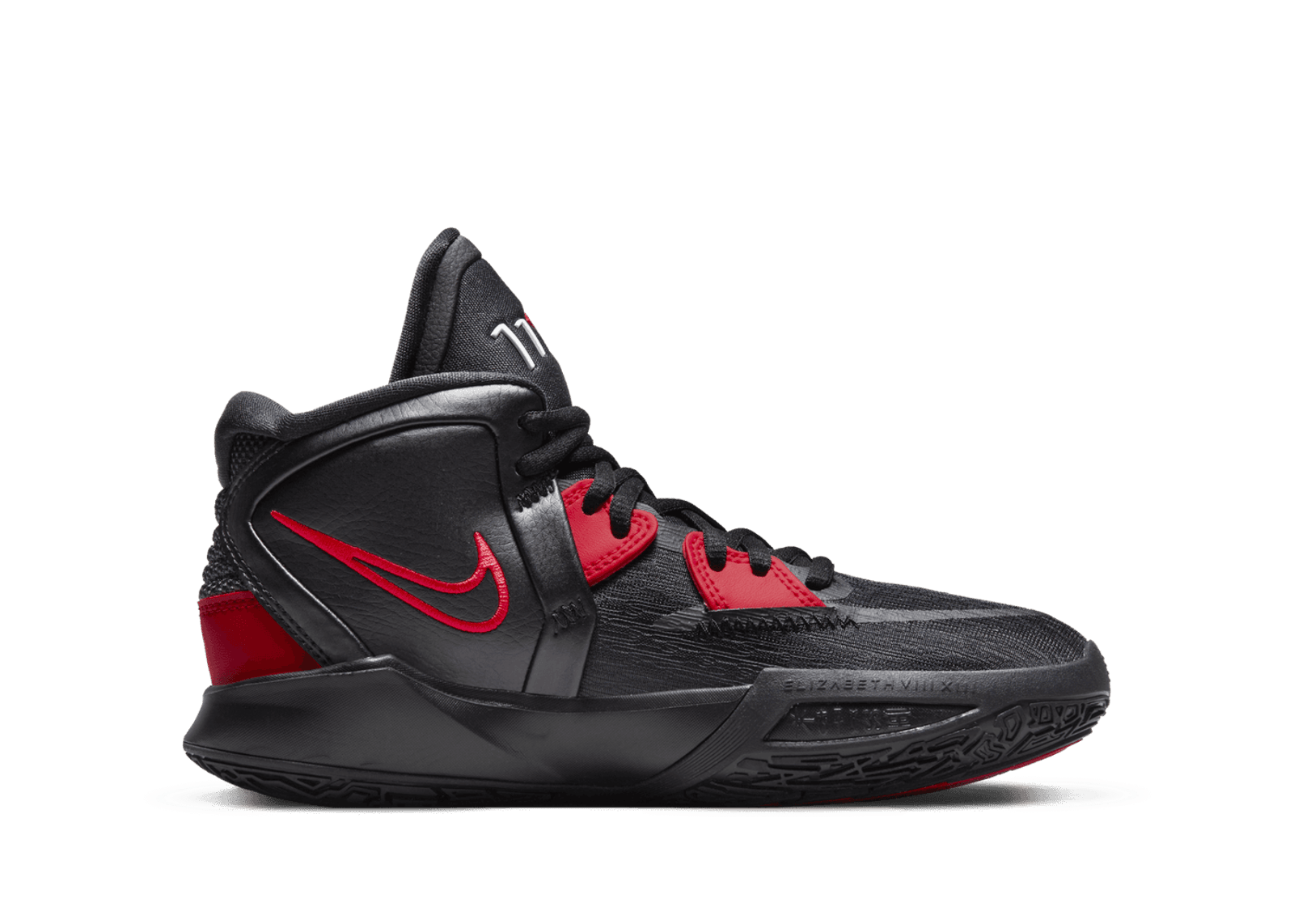 Nike Kyrie Infinity 'Bred' (GS) DD0334-004 Raffles Where to Buy