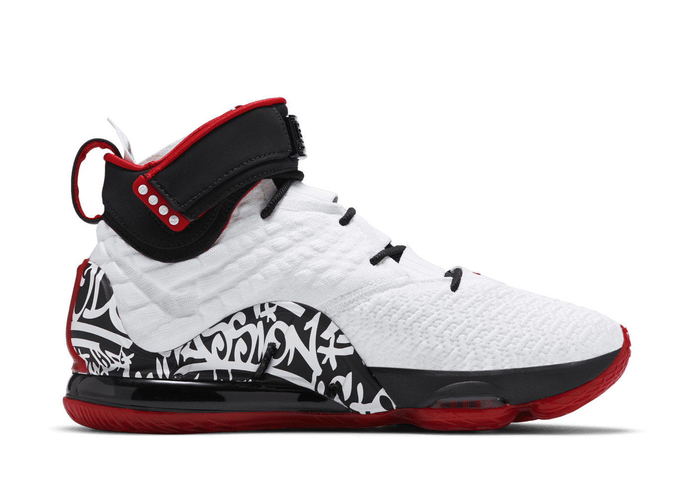 Nike LeBron 17 Graffiti - CT6047-100/CT6052-100 Raffles & Where to Buy