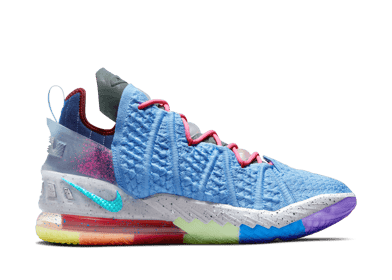 Nike LeBron 18 'Best Of 1-9'