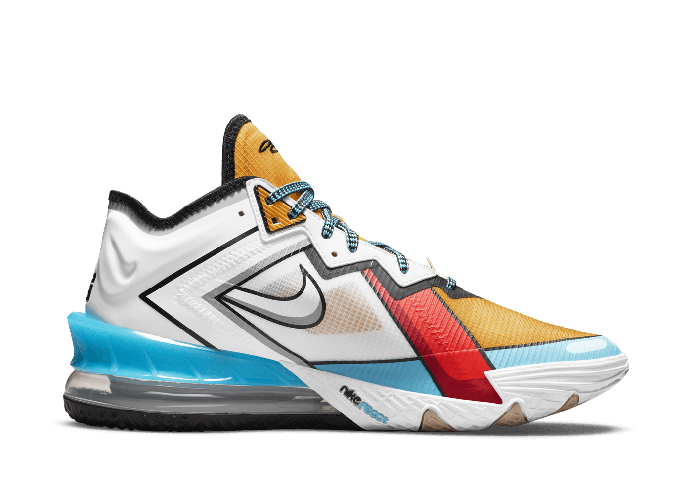 lebron 18 stewie
