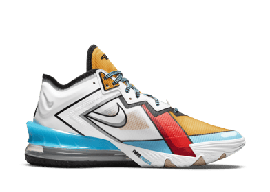 Nike LeBron 18 Low 'Stewie'