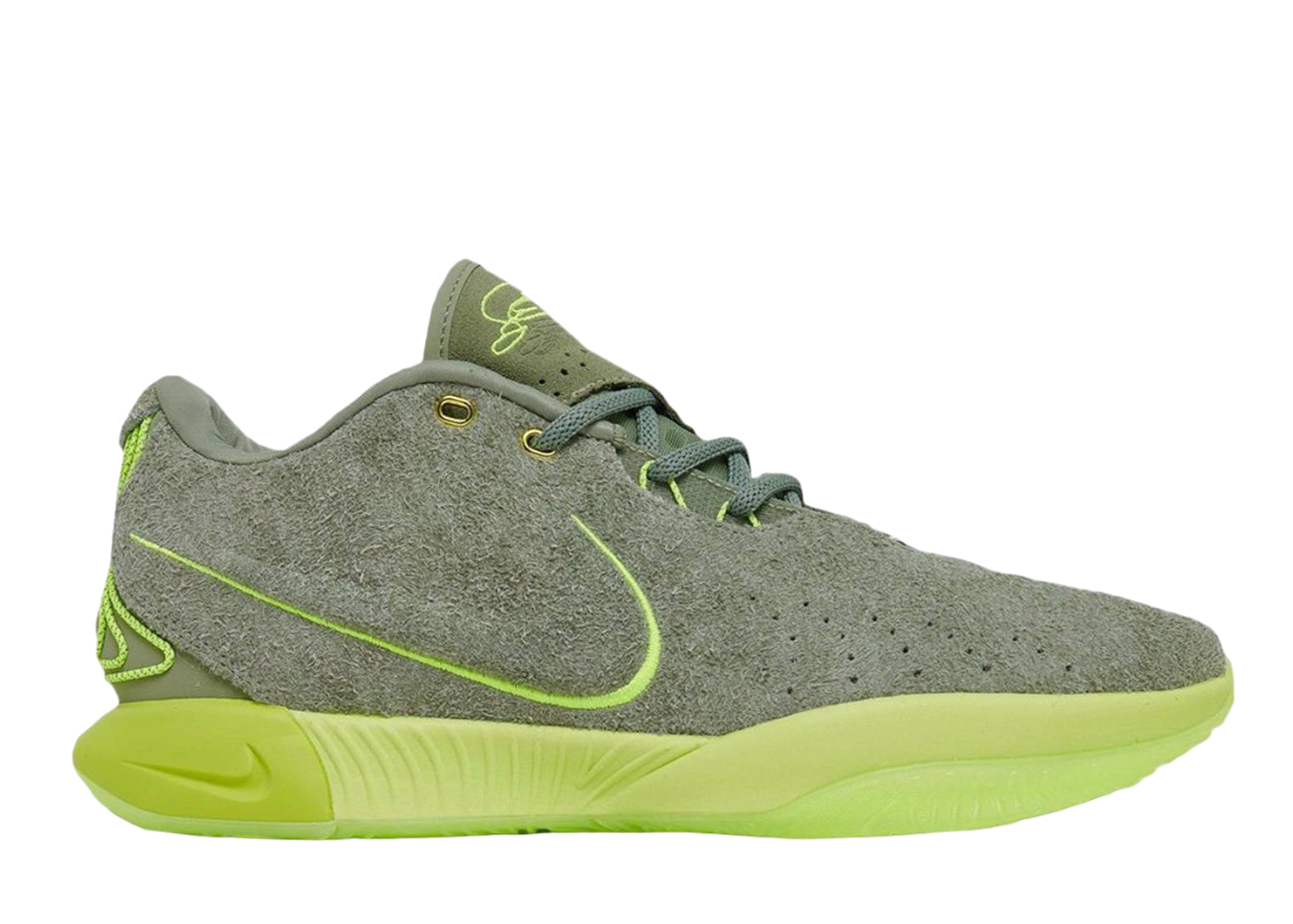 nike algae shoes