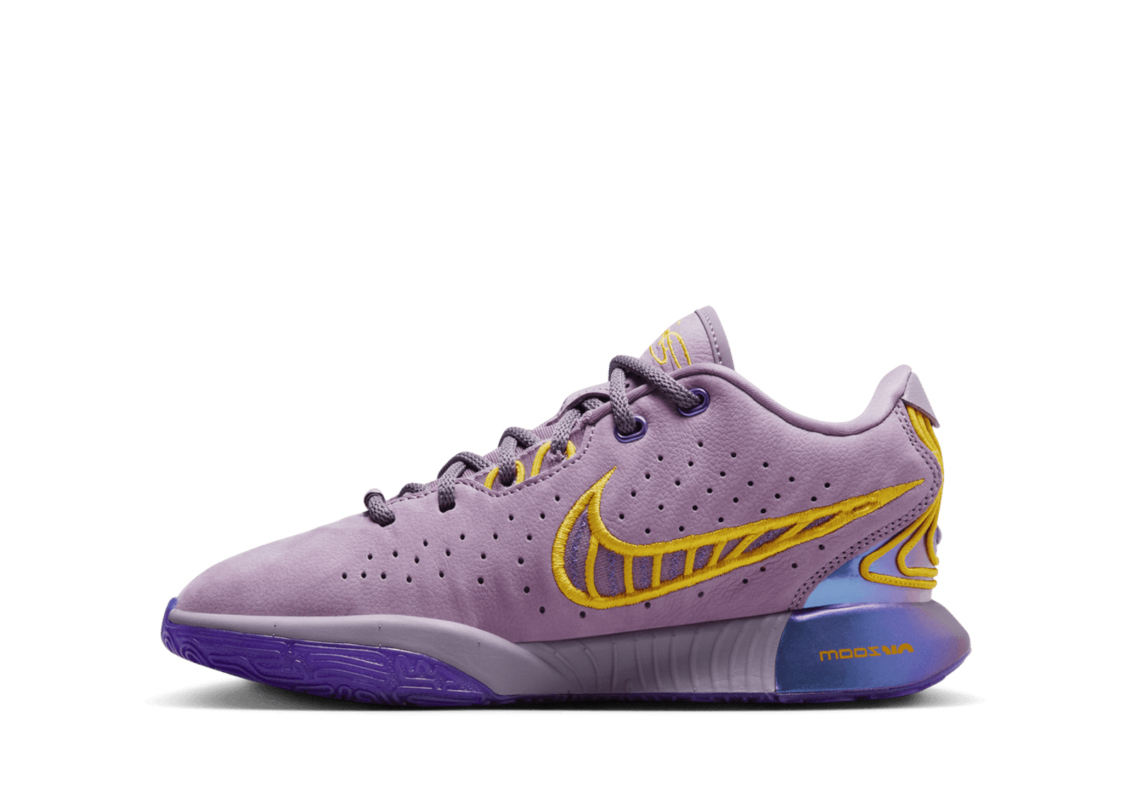 Nike LeBron 21 GS 'Freshwater'