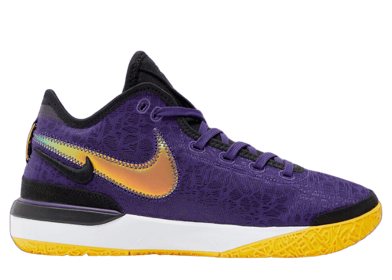 Nike LeBron NXXT Gen Lakers