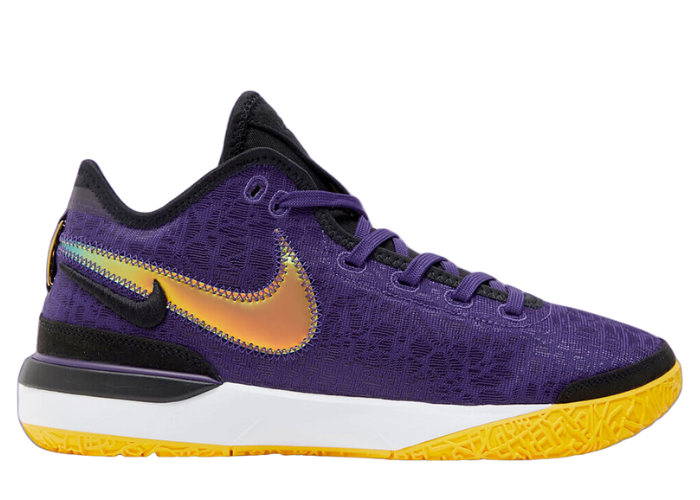 Nike LeBron NXXT Gen Lakers