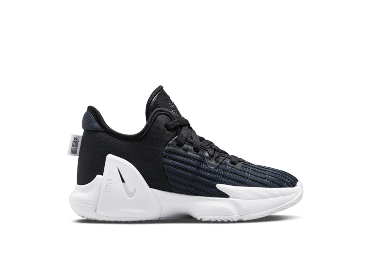 NIKE - たく Nike LeBron Witness 6 'Dark Obsidian White' (PS) - DD0424