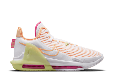 Nike LeBron Witness 6 'White Melon Tint'