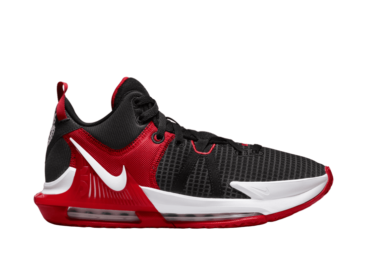 Nike LeBron Witness 7 'Bred'