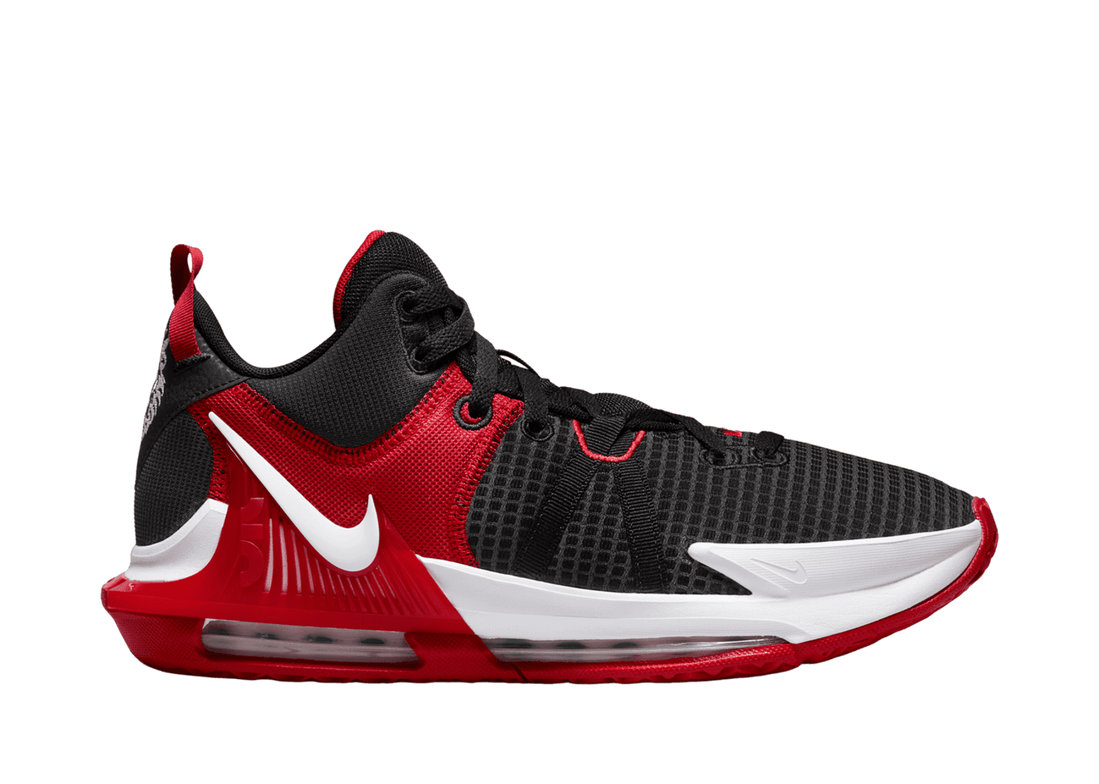 Nike LeBron Witness 7 'Bred'