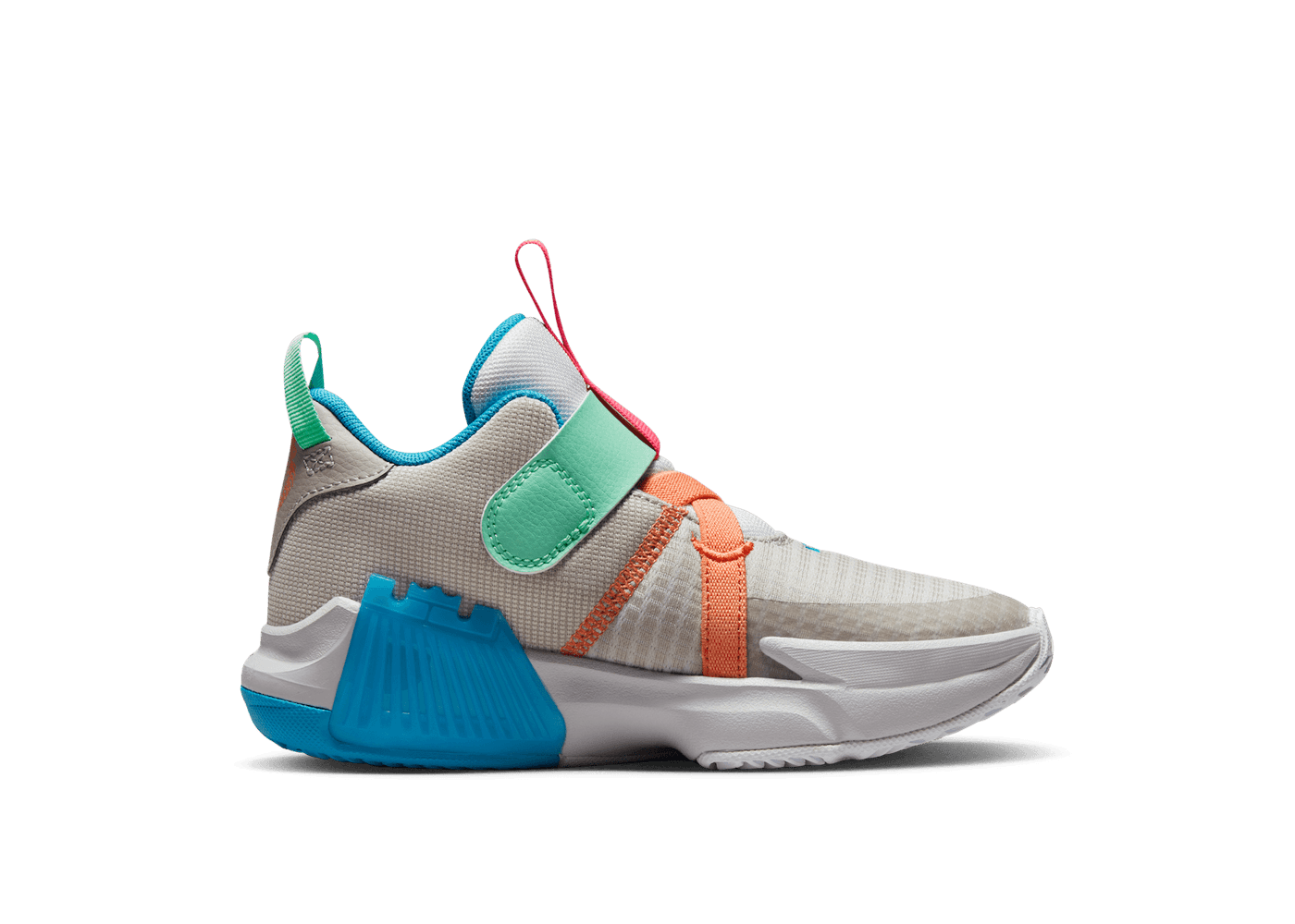 lebron 7 orange grey