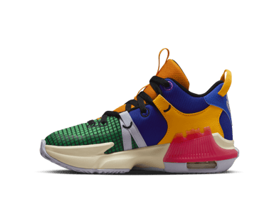 Nike LeBron Witness 7 GS 'Multi-Color'