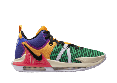 Nike LeBron Witness 7 'Multi-Color'