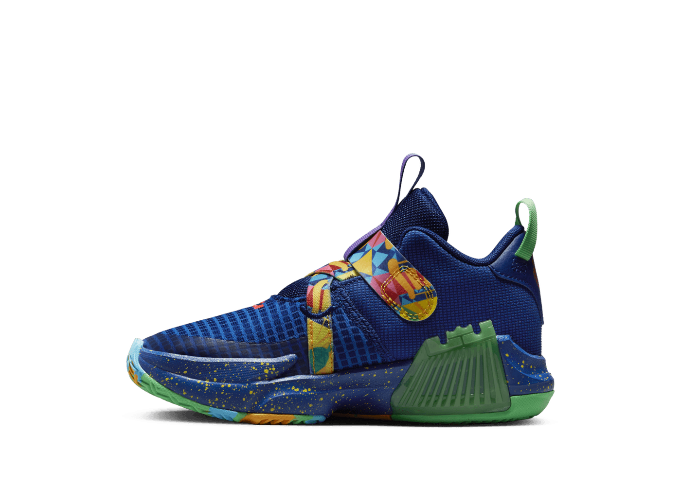 Nike LeBron Witness 7 PS 'Kaleidoscope' - DQ8647-400 Release Info