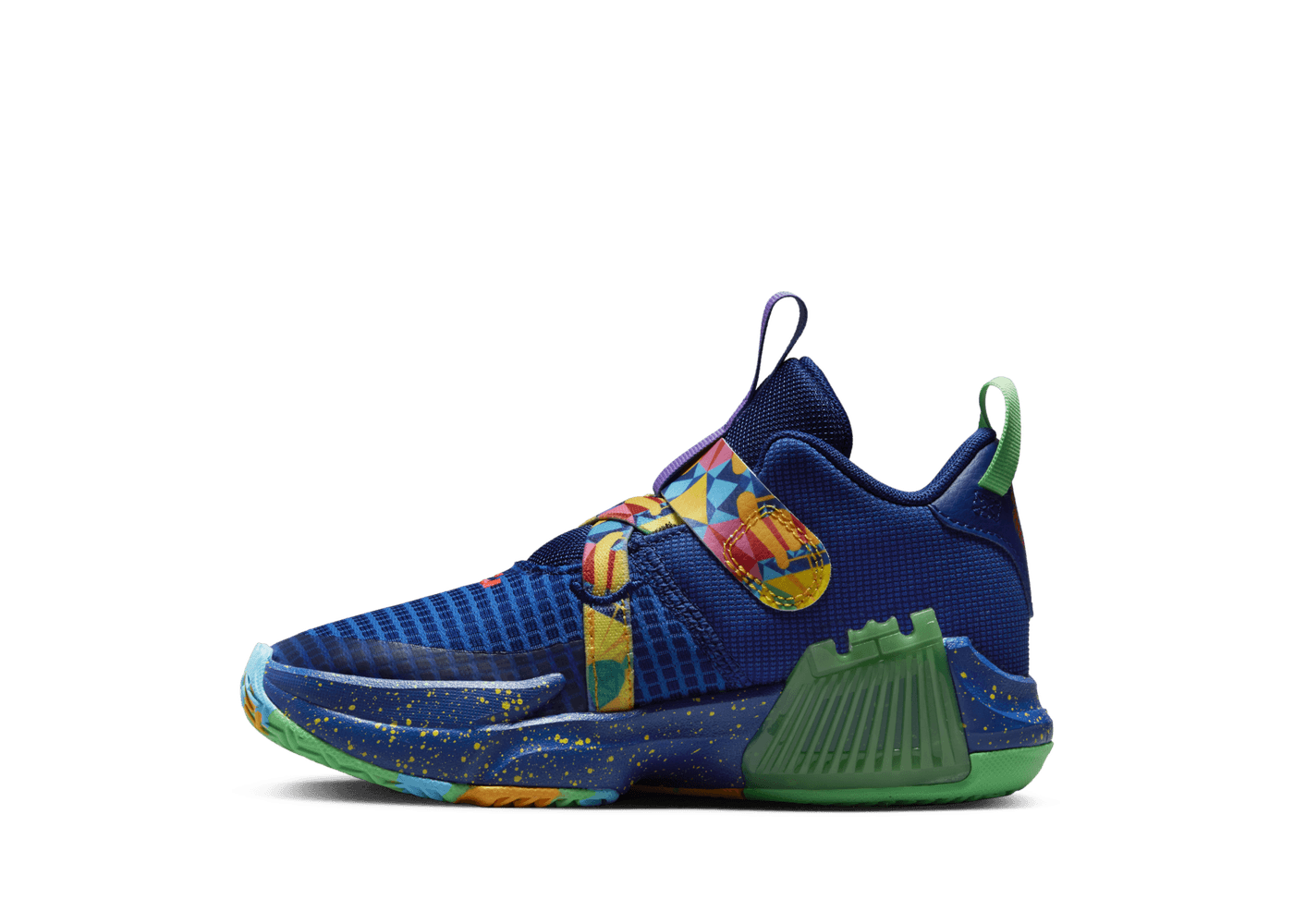 Nike LeBron Witness 7 PS 'Kaleidoscope'