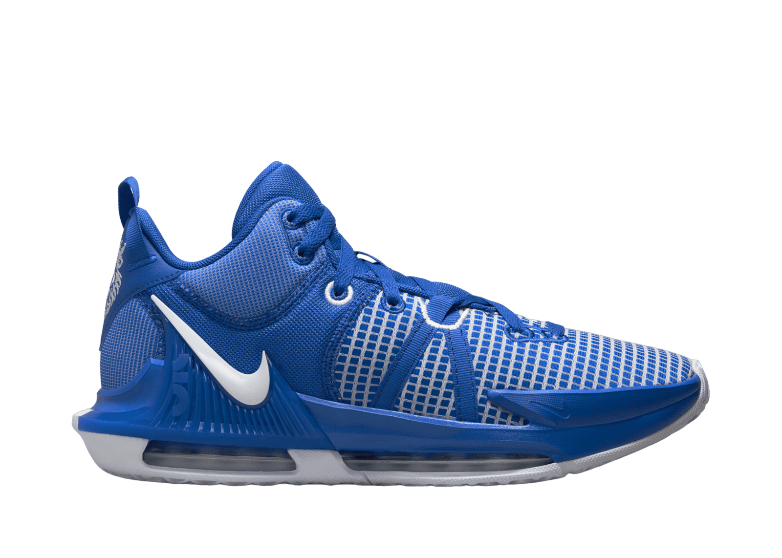 Royal blue 7s shop