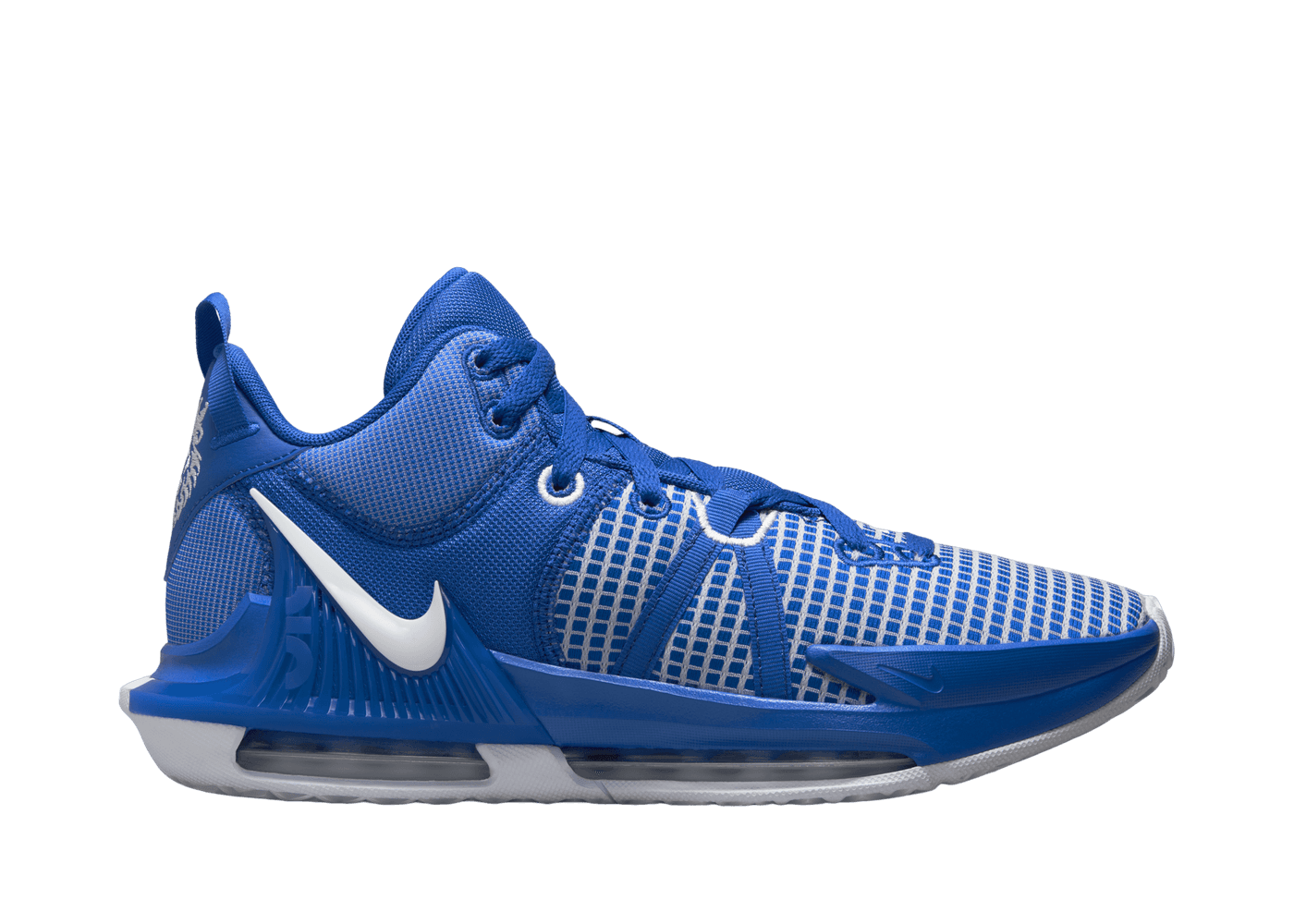 Nike LeBron Witness 7 TB 'Game Royal'