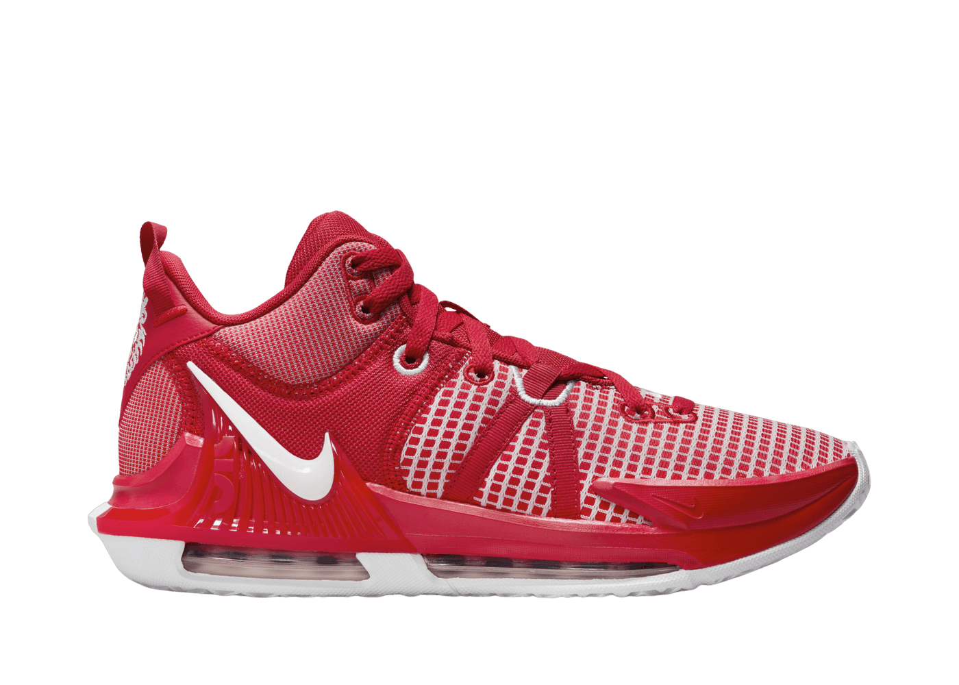 Nike LeBron Witness 7 TB 'Game Royal' - DZ3299-400