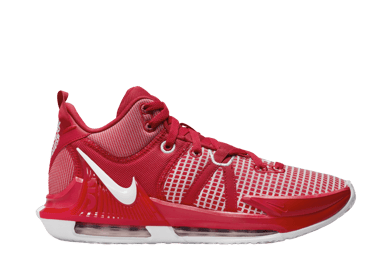 Nike LeBron Witness 7 TB 'University Red'