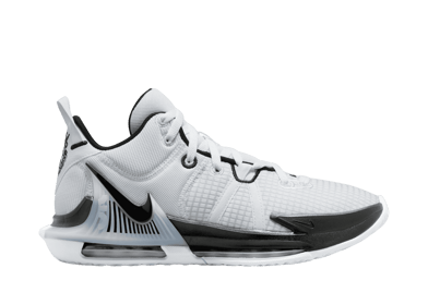 Nike LeBron Witness 7 TB 'White Black'