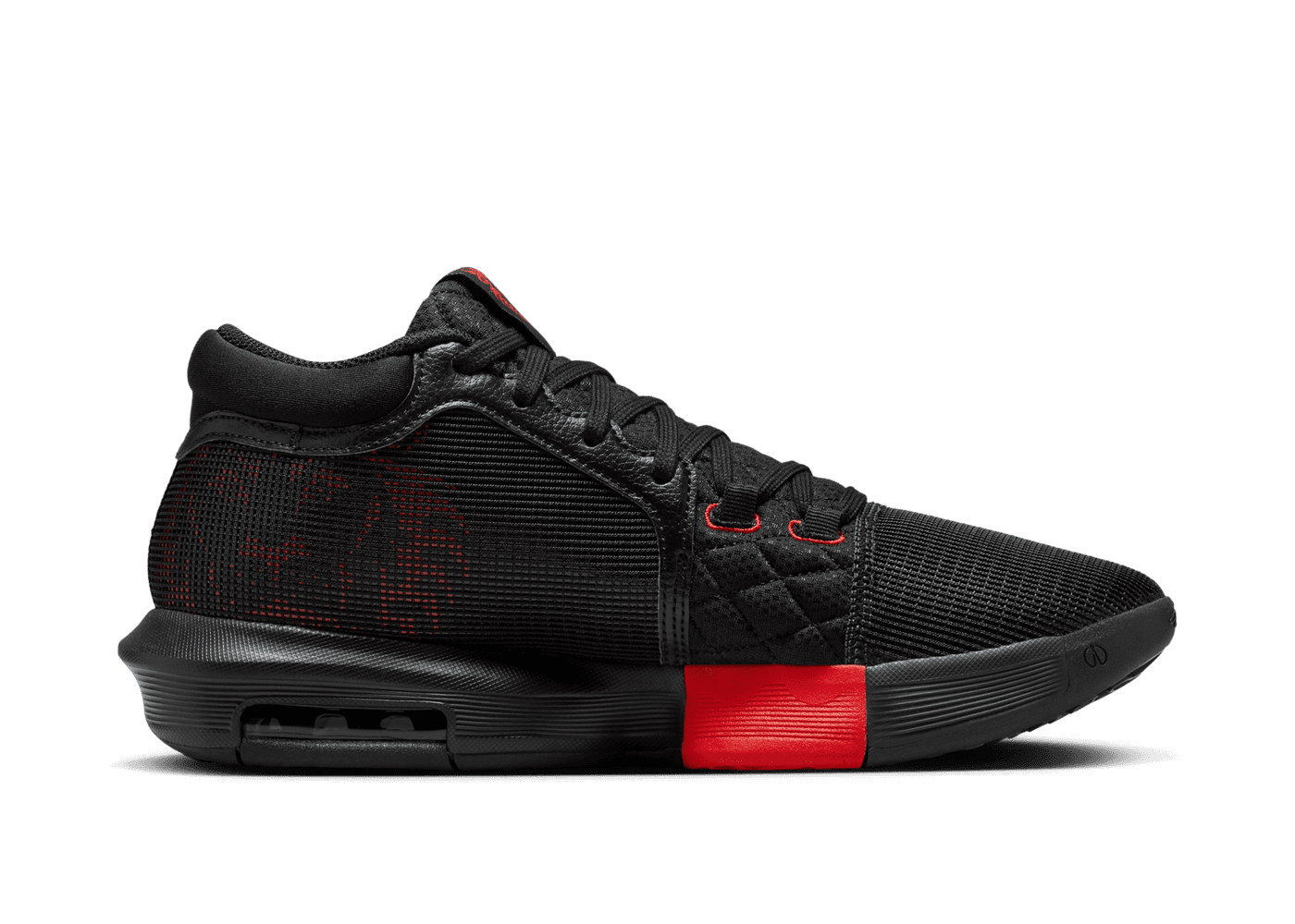 Nike LeBron Witness 8 (Team Bank) Basketball - FB9944-400