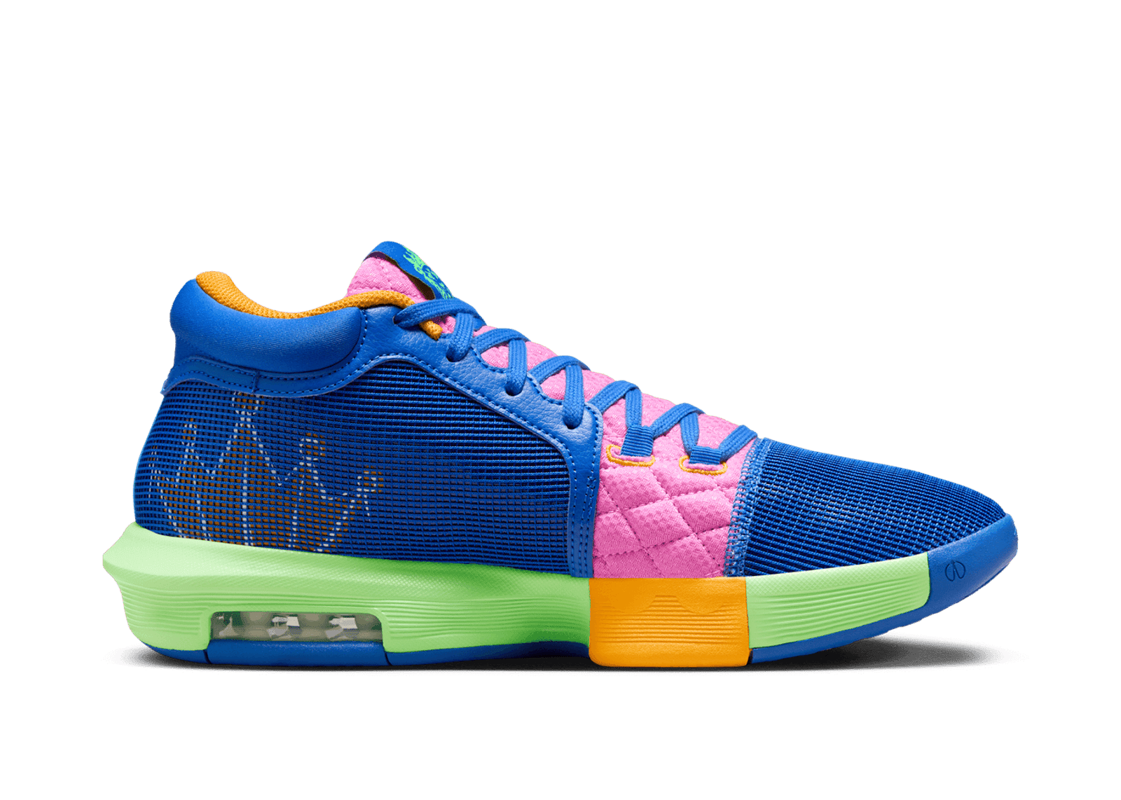 Nike LeBron Witness 8 "I Promise School" Basketball