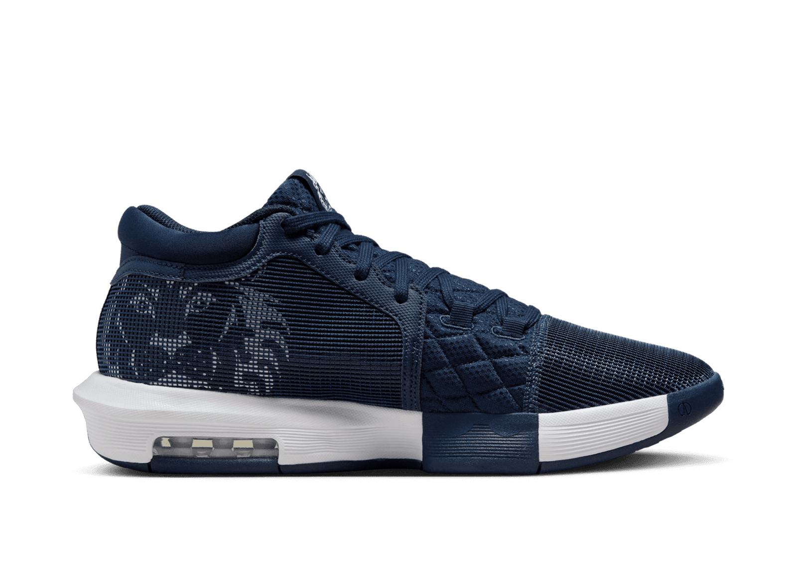 Nike LeBron Witness 8 (Team Bank) Basketball