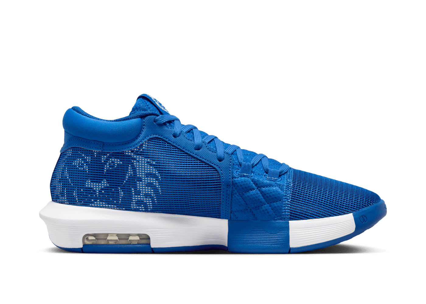 Nike LeBron Witness 8 (Team Bank) Basketball