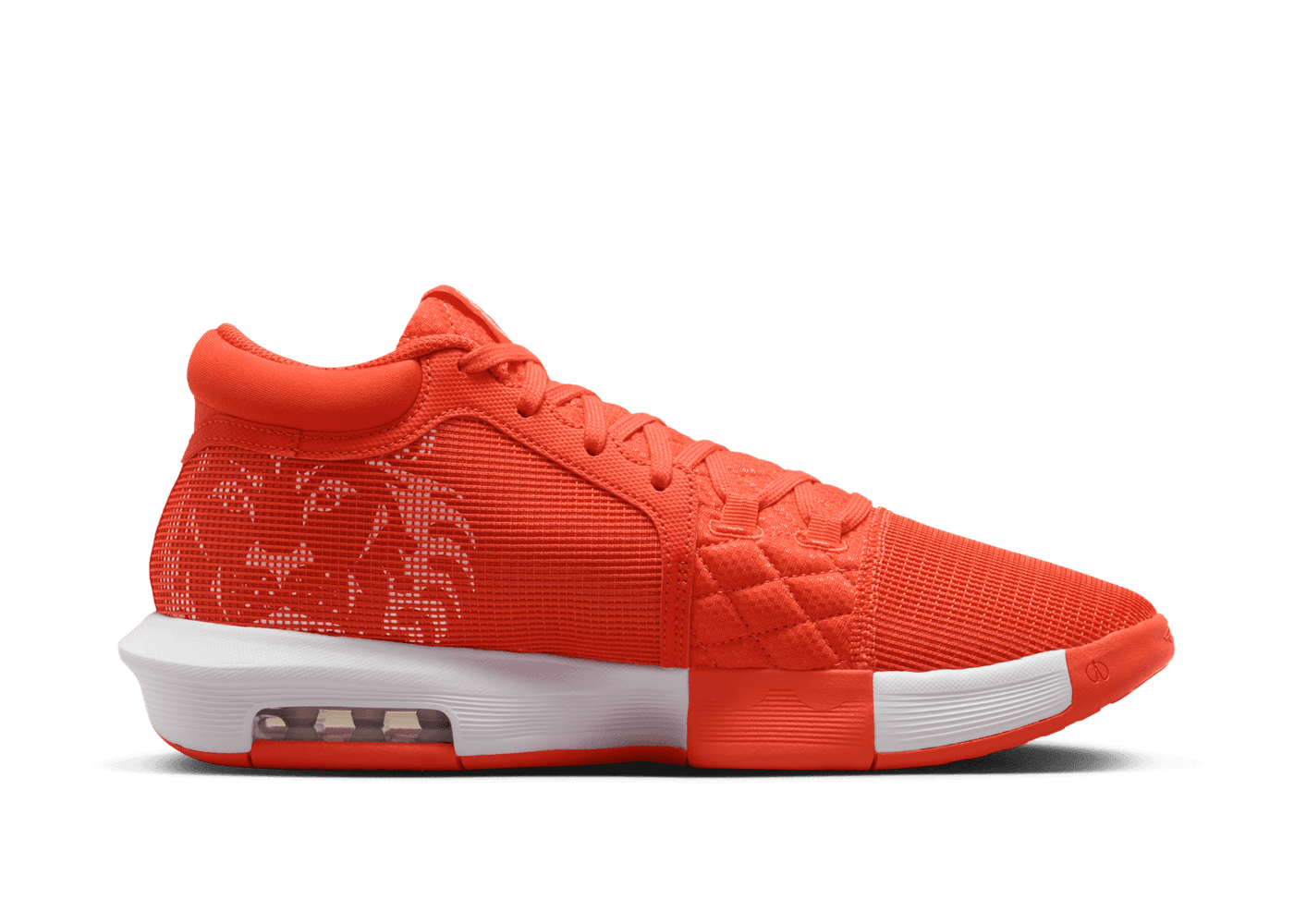 Nike LeBron Witness 8 (Team Bank) Basketball