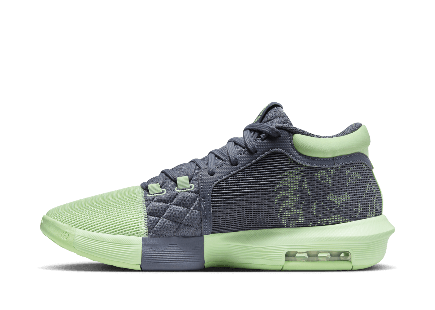 Nike LeBron Witness 8 'Vapor Green' - FB2239-300 Raffles & Where