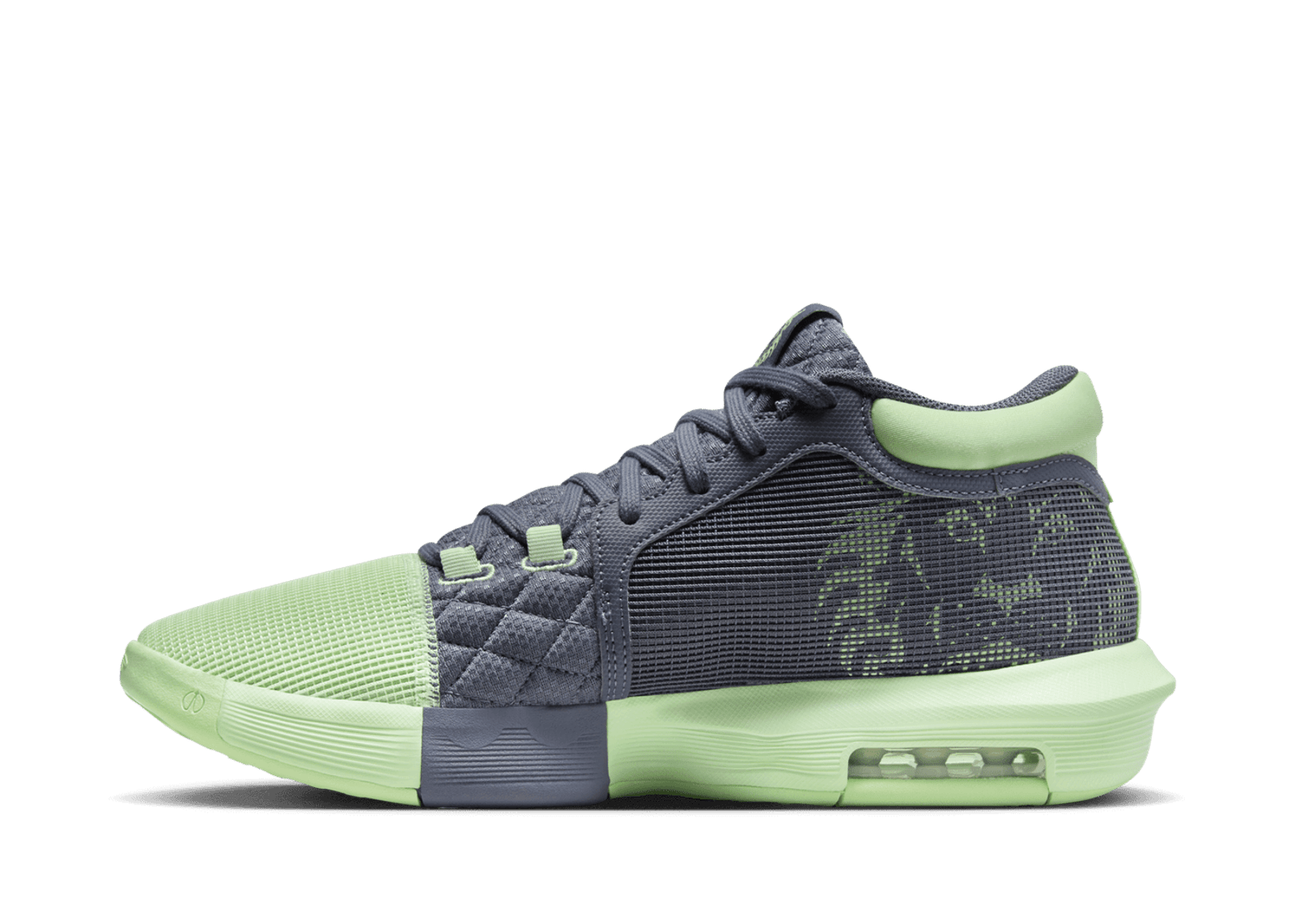 Lebron witness 2 green cheap
