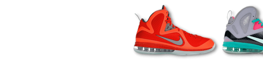 Nike LeBron 9 Release Dates