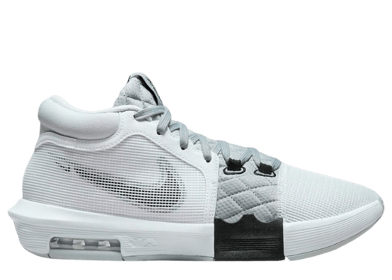 Nike LeBron Witness 8 White Black