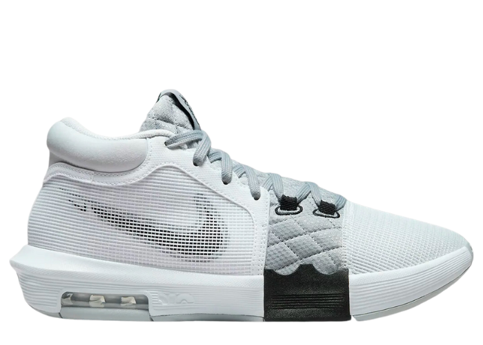 Nike LeBron Witness 8 White Black