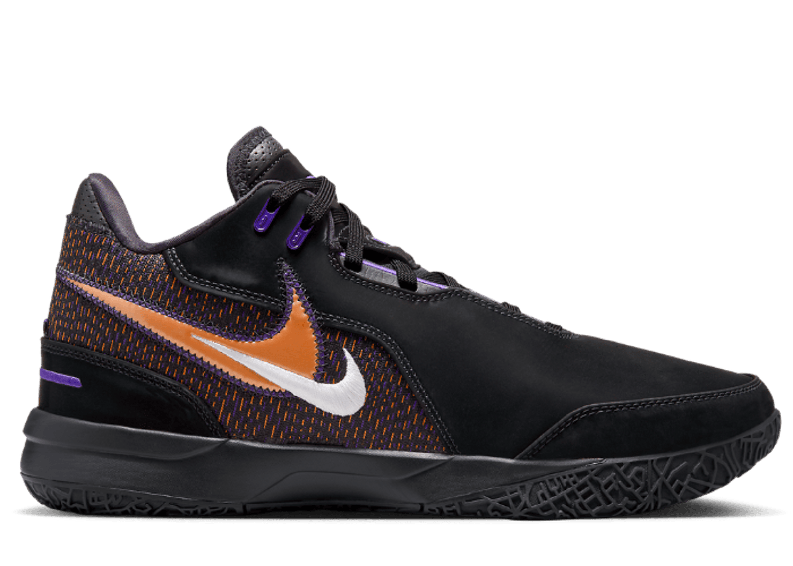 Nike LeBron NXXT Gen AMPD Diana Taurasi