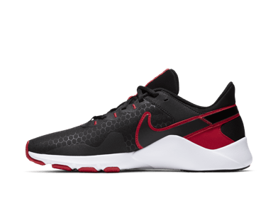 Nike Legend Essential 2 'Black University Red'