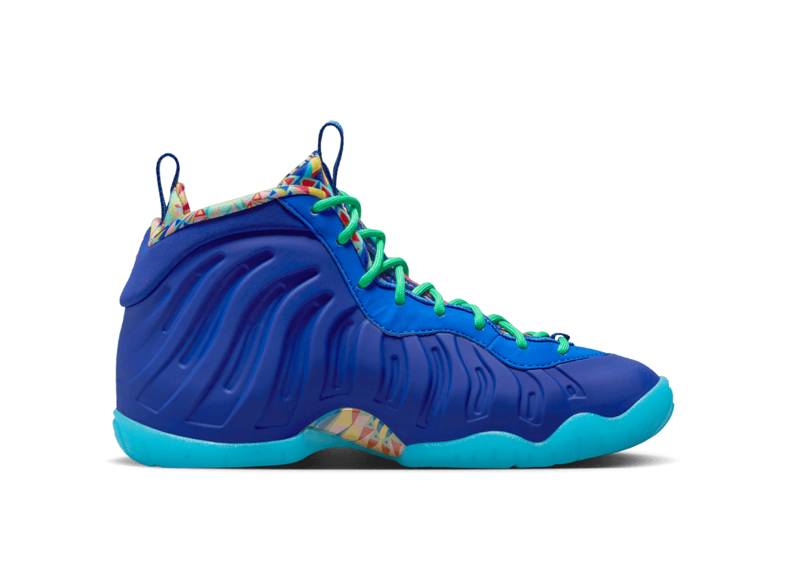 Nike Little Posite One ASW (GS)