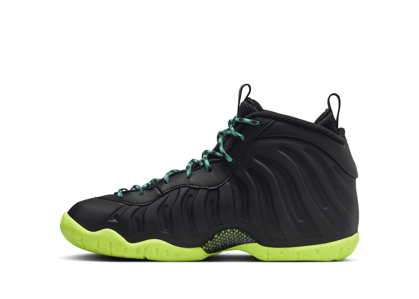 Nike Little Posite One GS 'Emerging Powers' - DZ2852-001