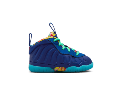 Nike Little Posite One 'Kaleidoscope' (TD)