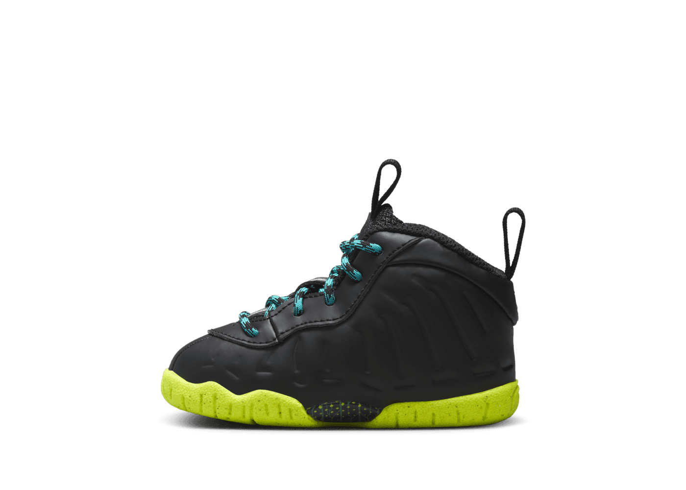 Nike Little Posite One TD 'Emerging Powers'