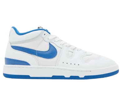 Nike Mac Attack White Game Royal