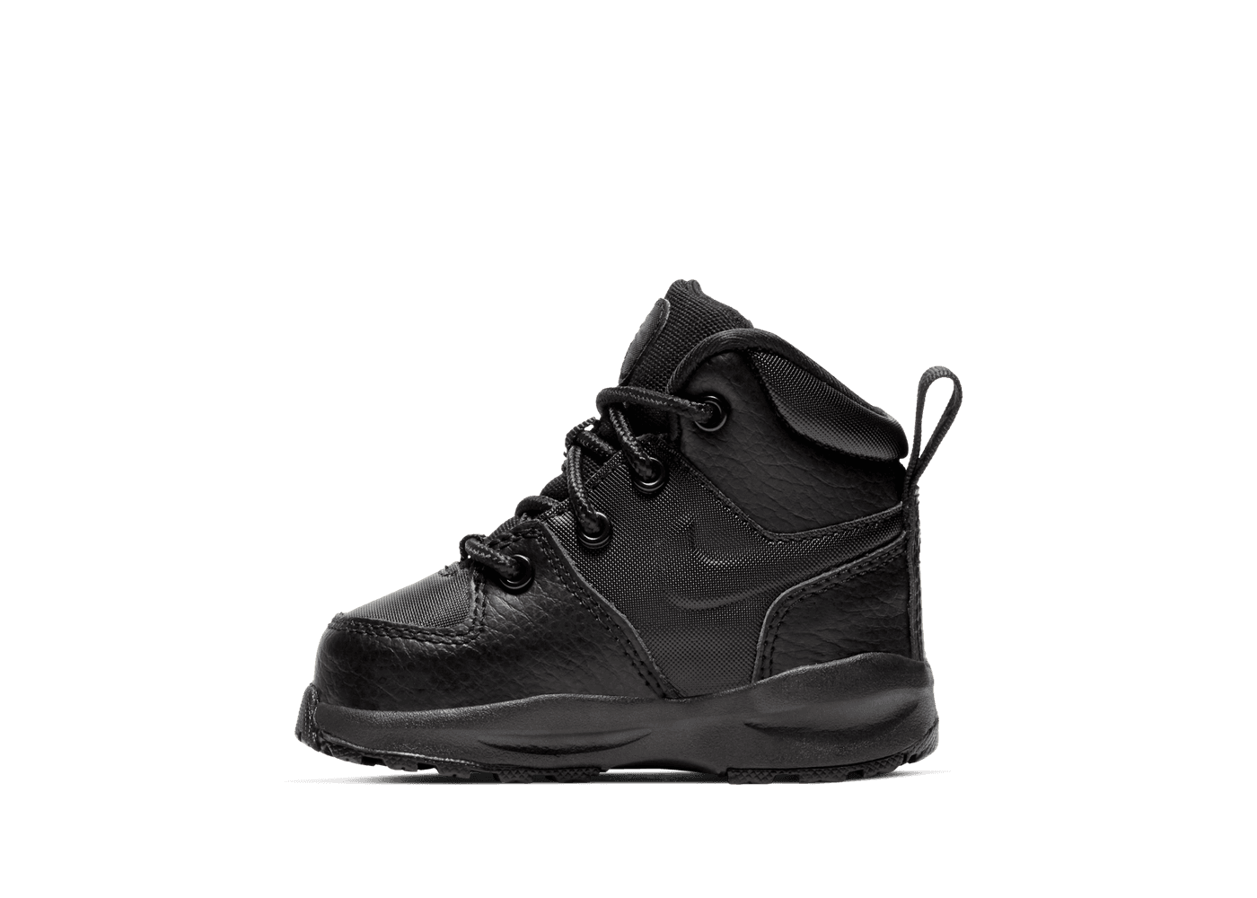 Nike Manoa Leather TD 'Triple Black'