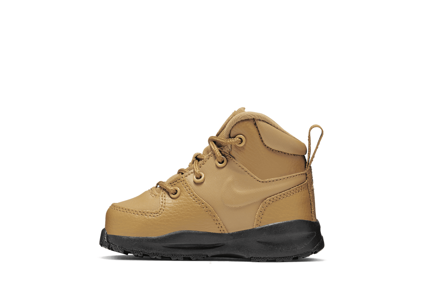 moko(๑╹ω╹๑ )bです！ ダイアナ　セルディア Nike Manoa Leather TD 'Wheat' - BQ5374-700 Release Info