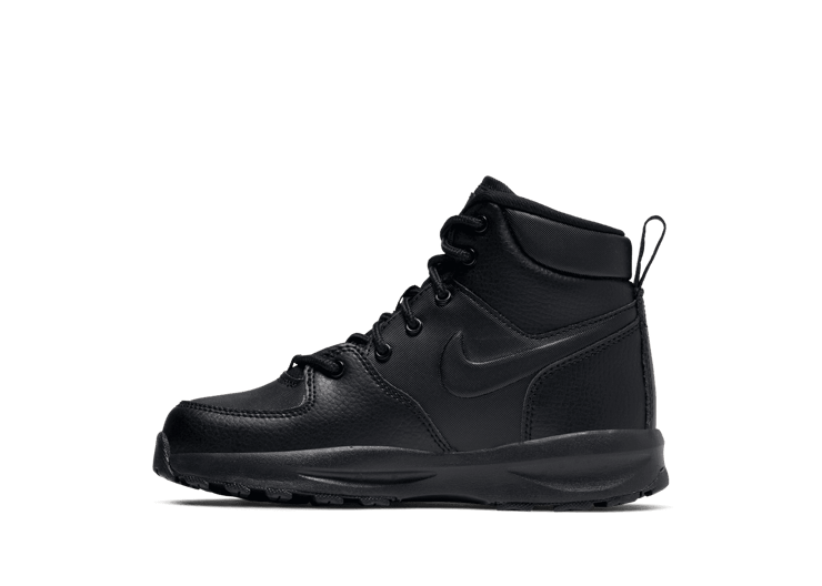 Nike Manoa PS 'Triple Black'