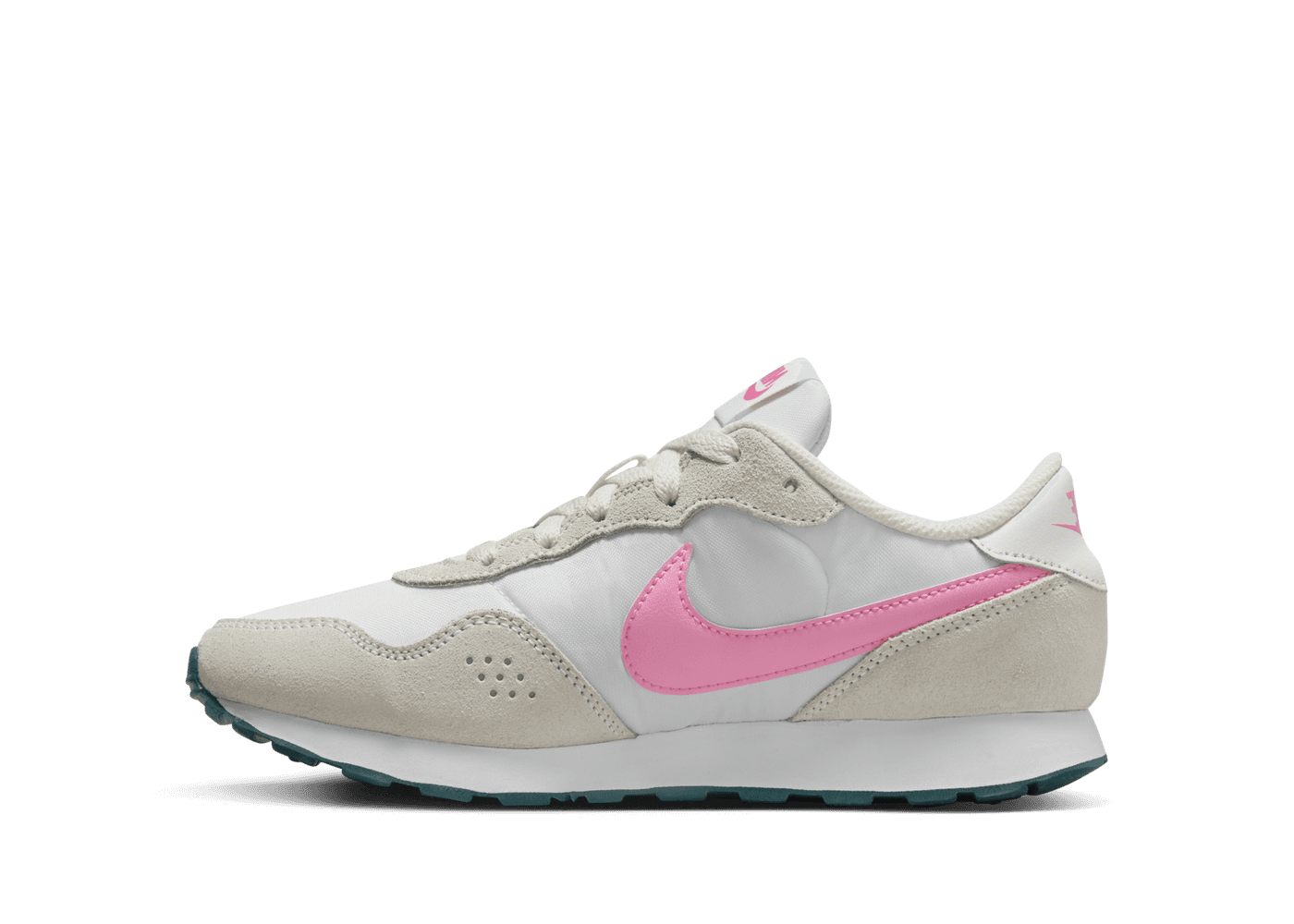 Nike MD Valiant GS 'White Pink Spell'