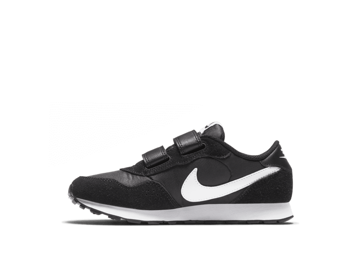 Nike MD Valiant PS 'Black White'